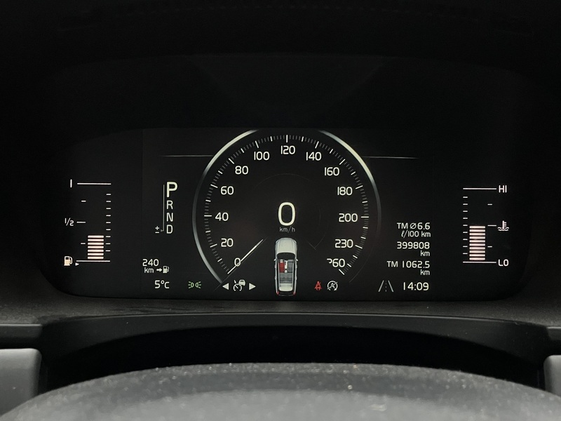 Volvo V90 vaihtoauto