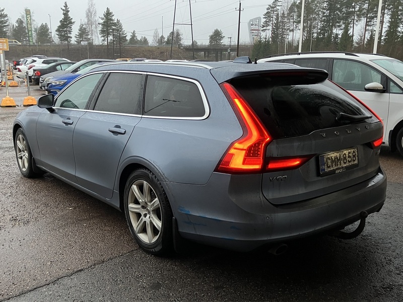 Volvo V90 vaihtoauto