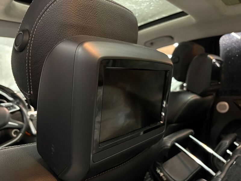 Mercedes-Benz ML vaihtoauto