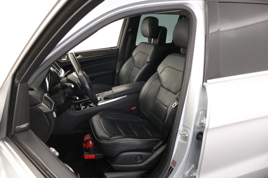 Mercedes-Benz ML vaihtoauto