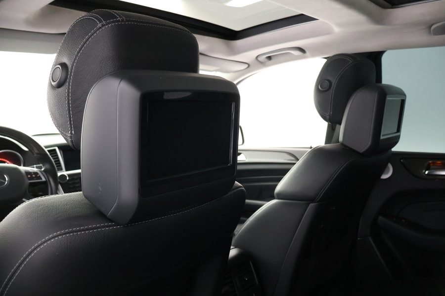 Mercedes-Benz ML vaihtoauto