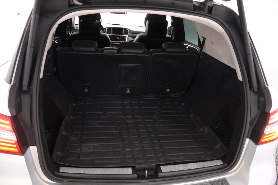 Mercedes-Benz ML vaihtoauto