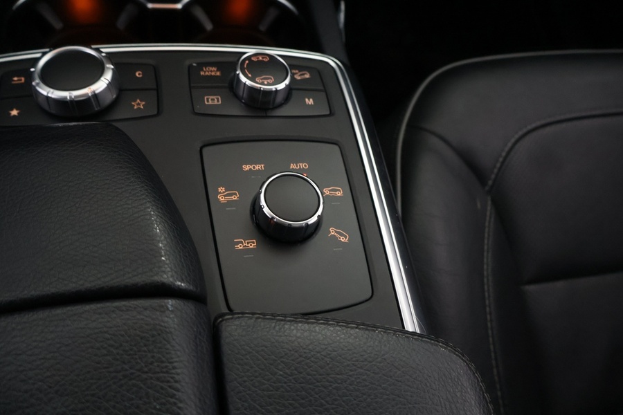 Mercedes-Benz ML vaihtoauto