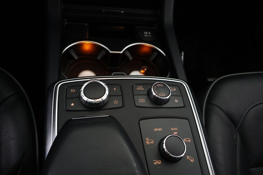 Mercedes-Benz ML vaihtoauto