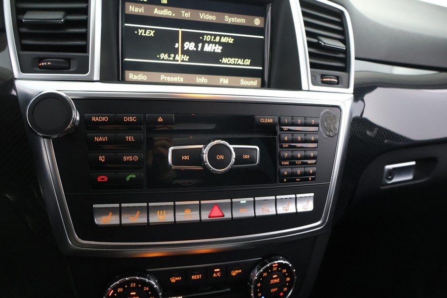 Mercedes-Benz ML vaihtoauto