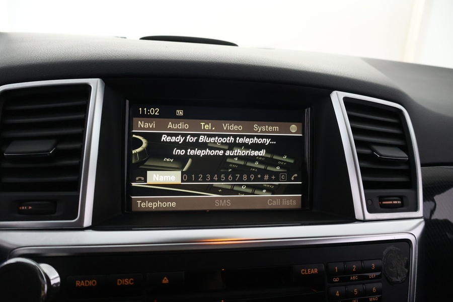 Mercedes-Benz ML vaihtoauto