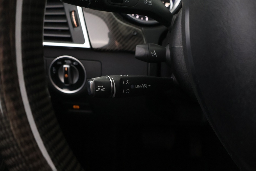 Mercedes-Benz ML vaihtoauto