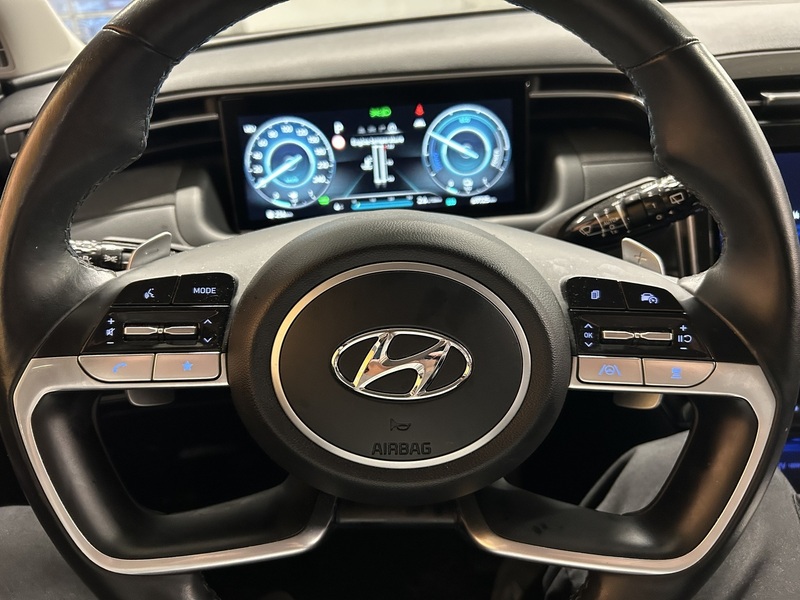 Hyundai Tucson vaihtoauto