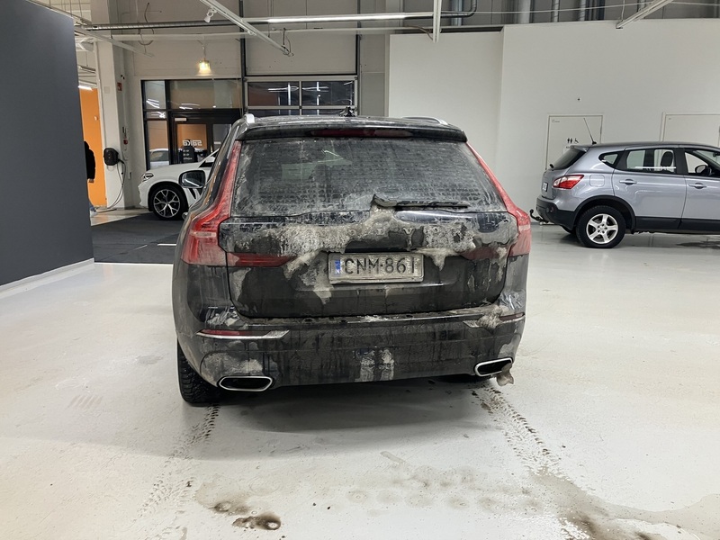 Volvo XC60 vaihtoauto