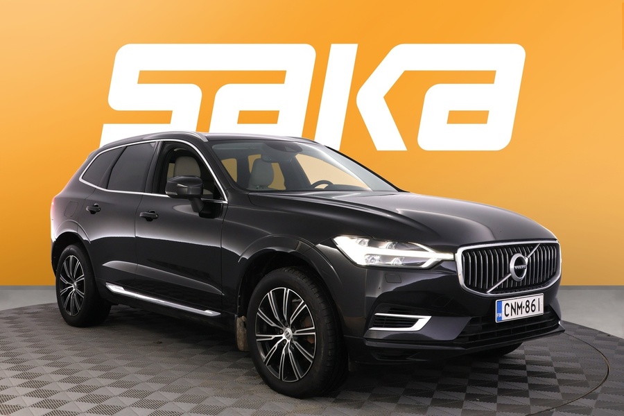 Volvo XC60 vaihtoauto