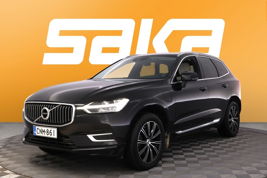 Volvo XC60 vaihtoauto