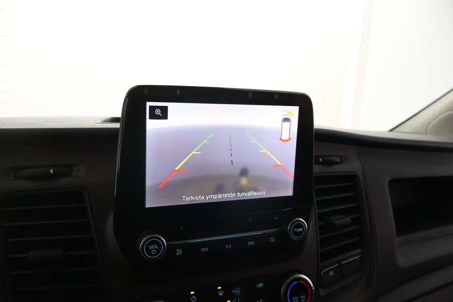 Ford Transit Custom vaihtoauto