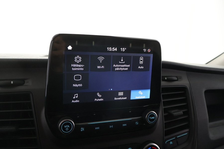 Ford Transit Custom vaihtoauto