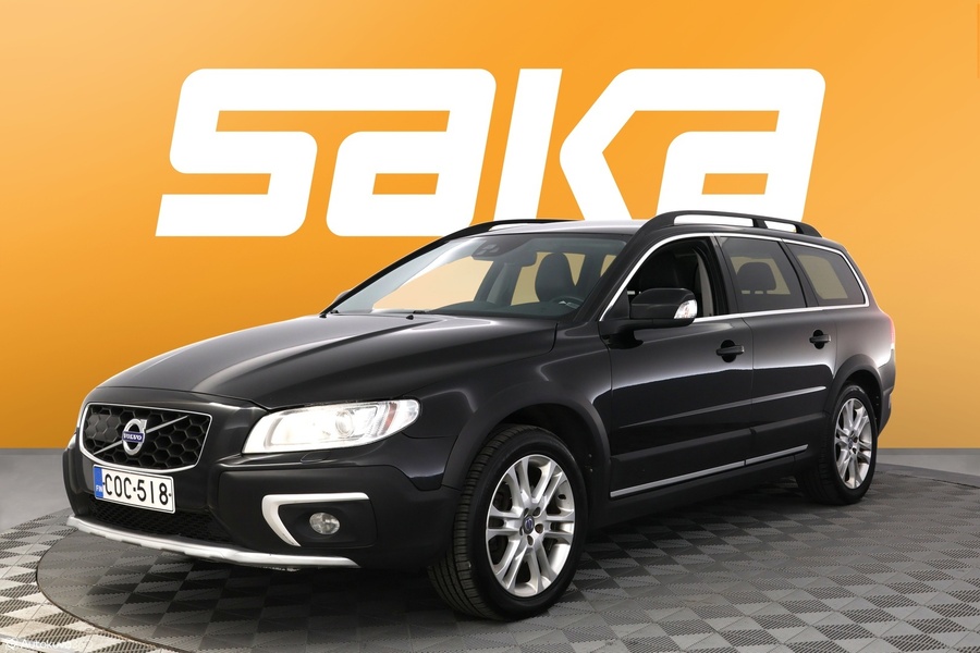 Volvo XC70 vaihtoauto