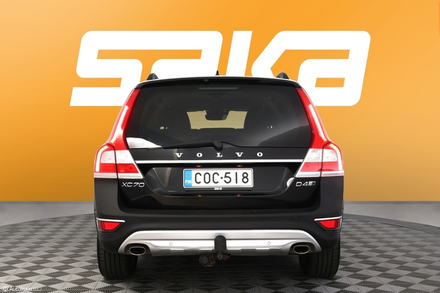 Volvo XC70 vaihtoauto