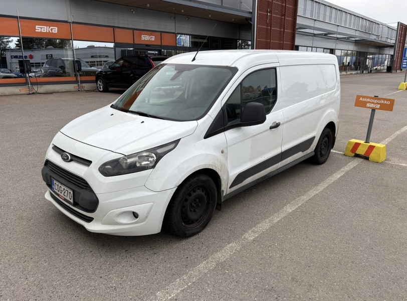 Ford Transit Connect vaihtoauto