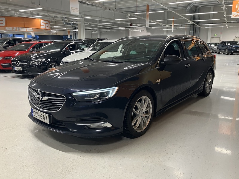 Opel Insignia vaihtoauto