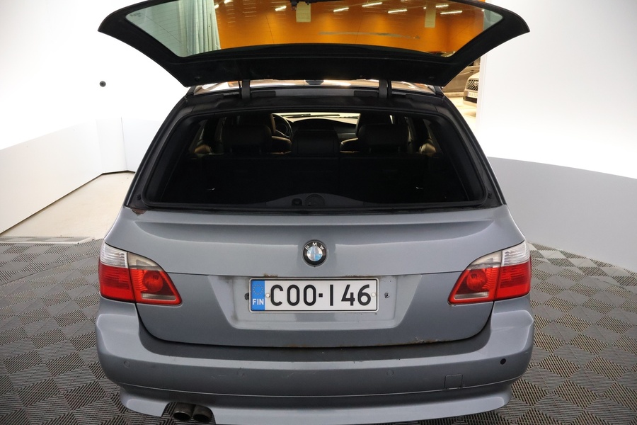BMW 530 vaihtoauto