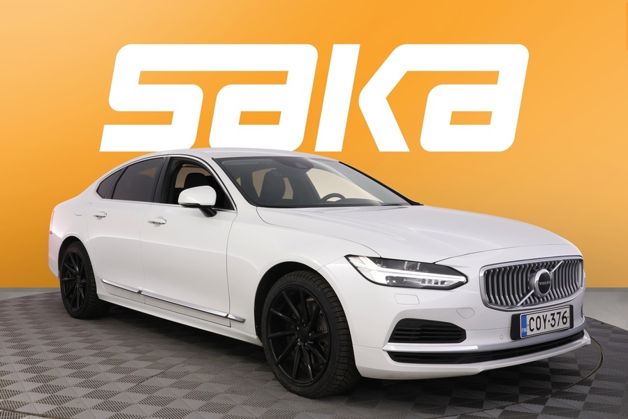 Volvo S90 vaihtoauto