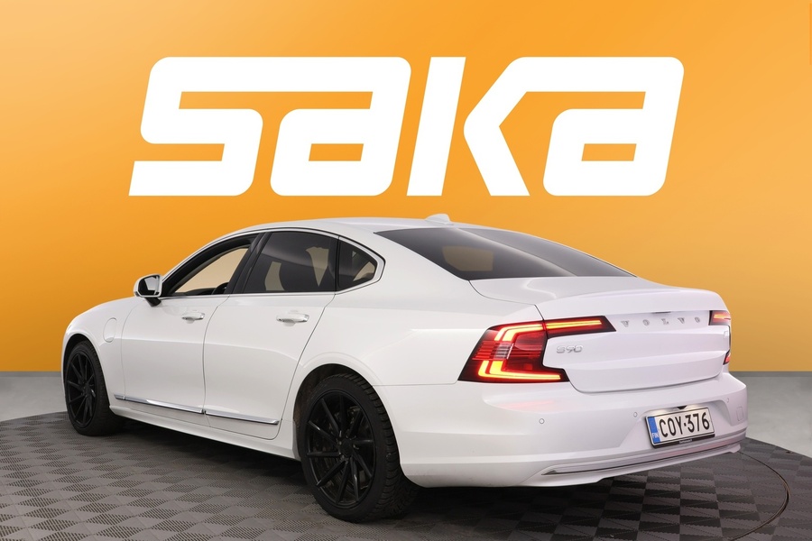 Volvo S90 vaihtoauto