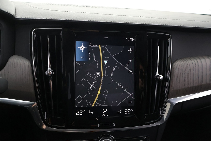 Volvo S90 vaihtoauto