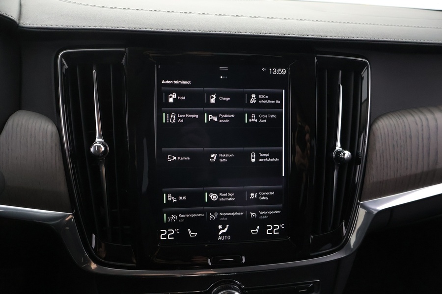 Volvo S90 vaihtoauto