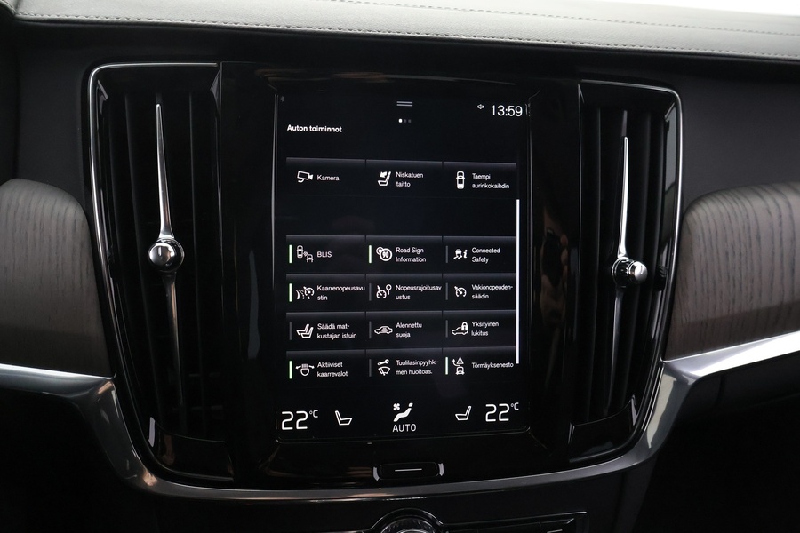 Volvo S90 vaihtoauto