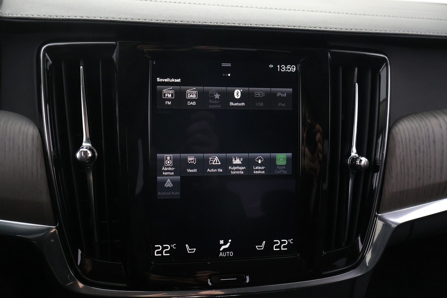 Volvo S90 vaihtoauto