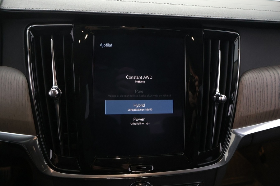 Volvo S90 vaihtoauto