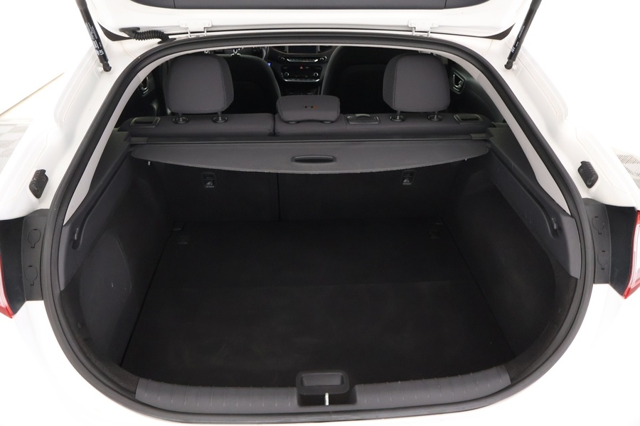 Hyundai IONIQ electric vaihtoauto