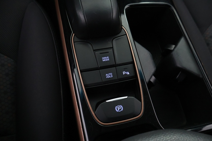 Hyundai IONIQ electric vaihtoauto