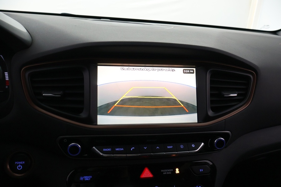 Hyundai IONIQ electric vaihtoauto