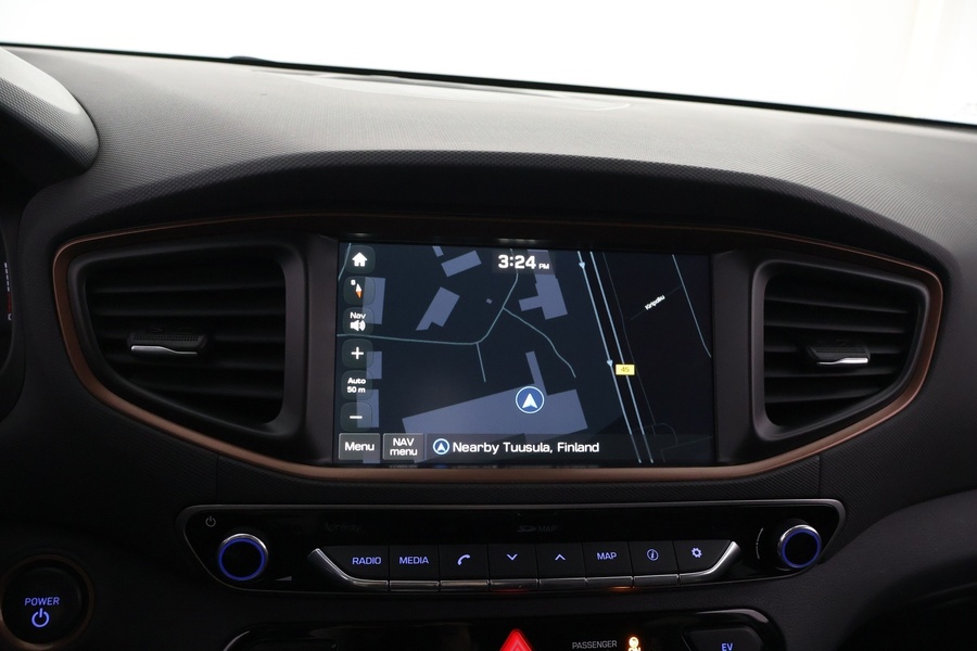 Hyundai IONIQ electric vaihtoauto