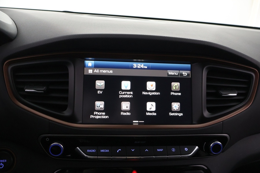 Hyundai IONIQ electric vaihtoauto