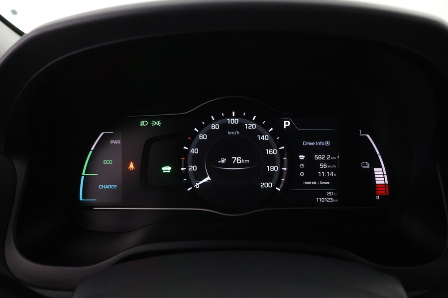 Hyundai IONIQ electric vaihtoauto