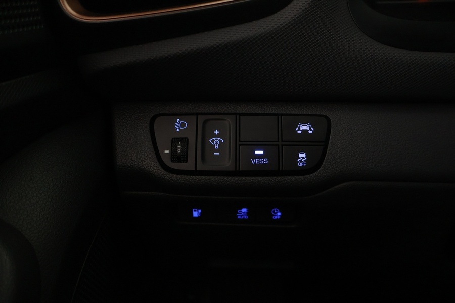 Hyundai IONIQ electric vaihtoauto