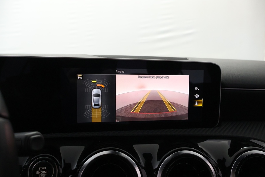 Mercedes-Benz A vaihtoauto