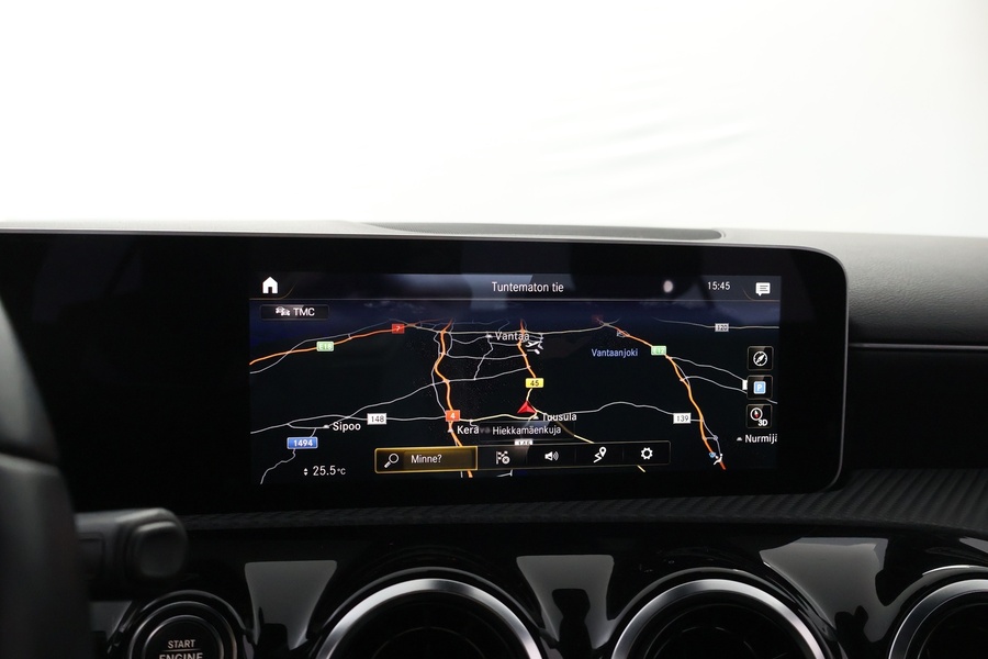 Mercedes-Benz A vaihtoauto