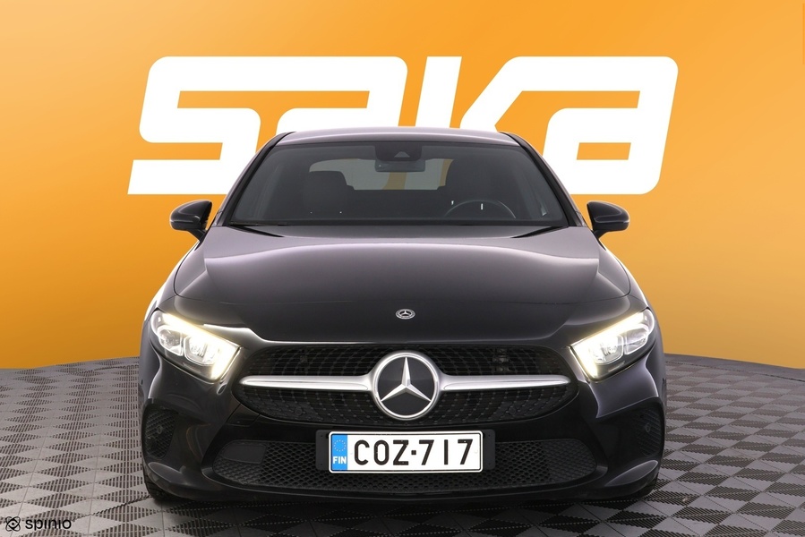 Mercedes-Benz A vaihtoauto