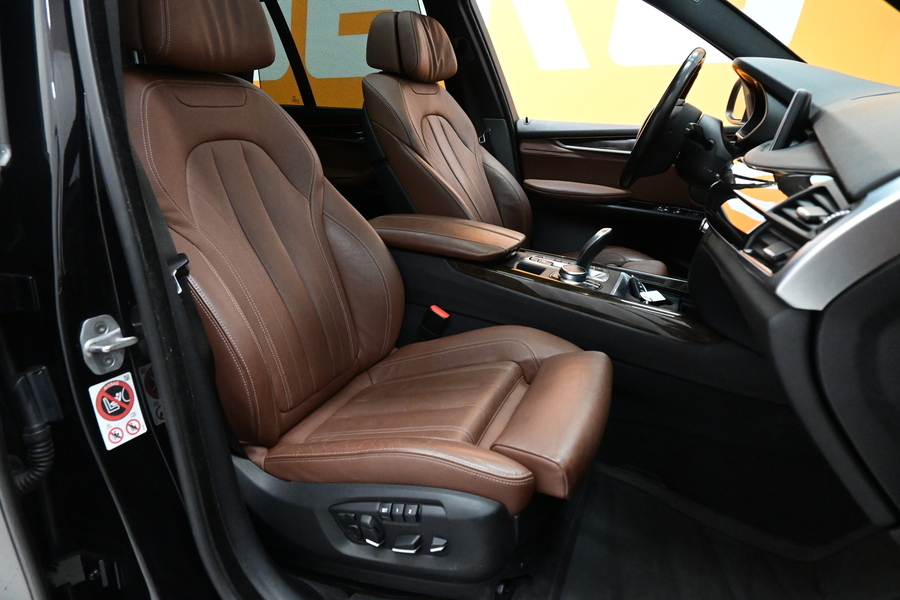 BMW X5 vaihtoauto