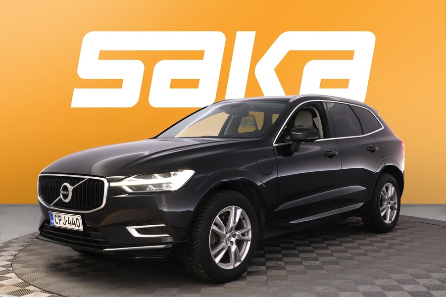 Volvo XC60 vaihtoauto
