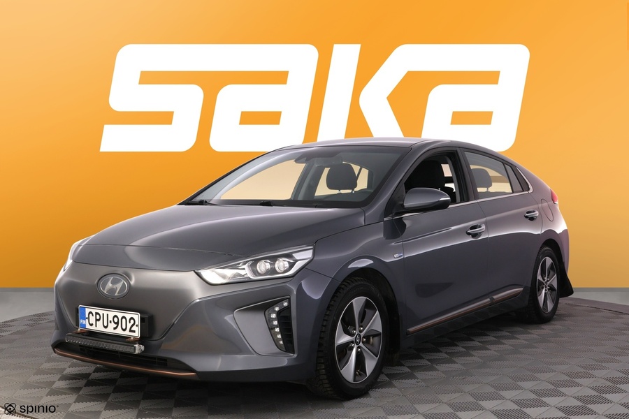 Hyundai IONIQ electric vaihtoauto