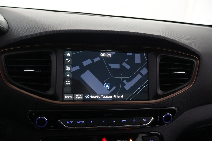 Hyundai IONIQ electric vaihtoauto