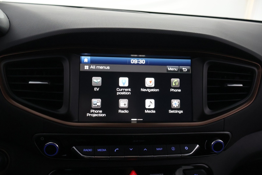 Hyundai IONIQ electric vaihtoauto