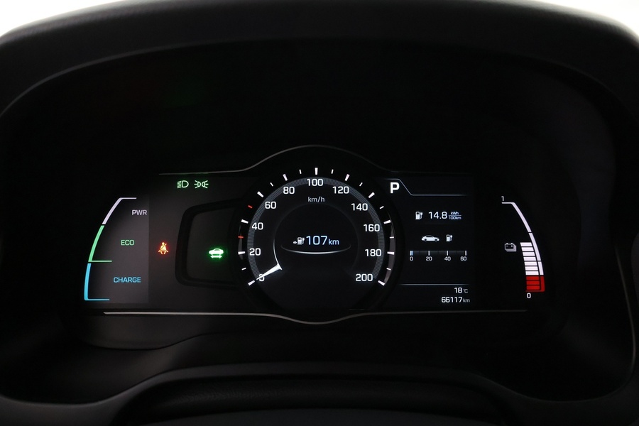 Hyundai IONIQ electric vaihtoauto