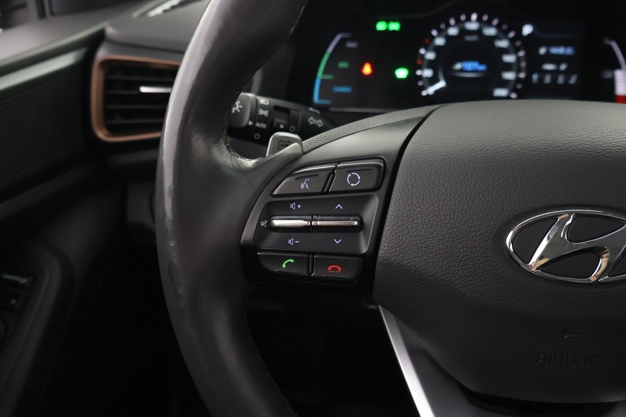 Hyundai IONIQ electric vaihtoauto