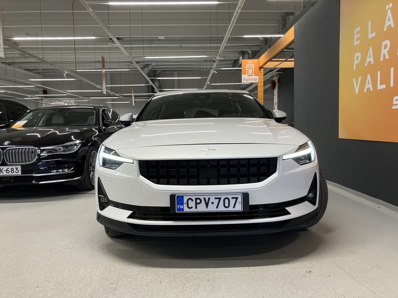 Polestar 2 vaihtoauto