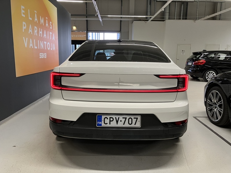 Polestar 2 vaihtoauto