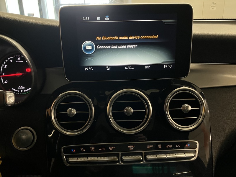 Mercedes-Benz GLC vaihtoauto