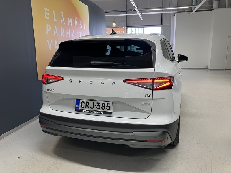 Skoda Enyaq vaihtoauto
